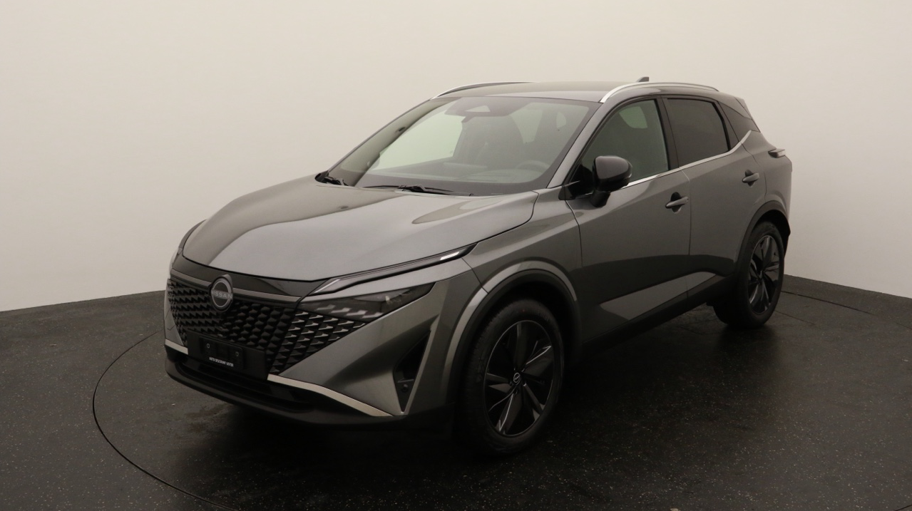 Nissan<br>Qashqai 1.3 DIG-T MHEV Tekna Xtronic 4x4