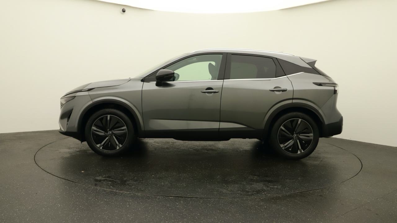 Nissan<br>Qashqai 1.3 DIG-T MHEV Tekna Xtronic 4x4