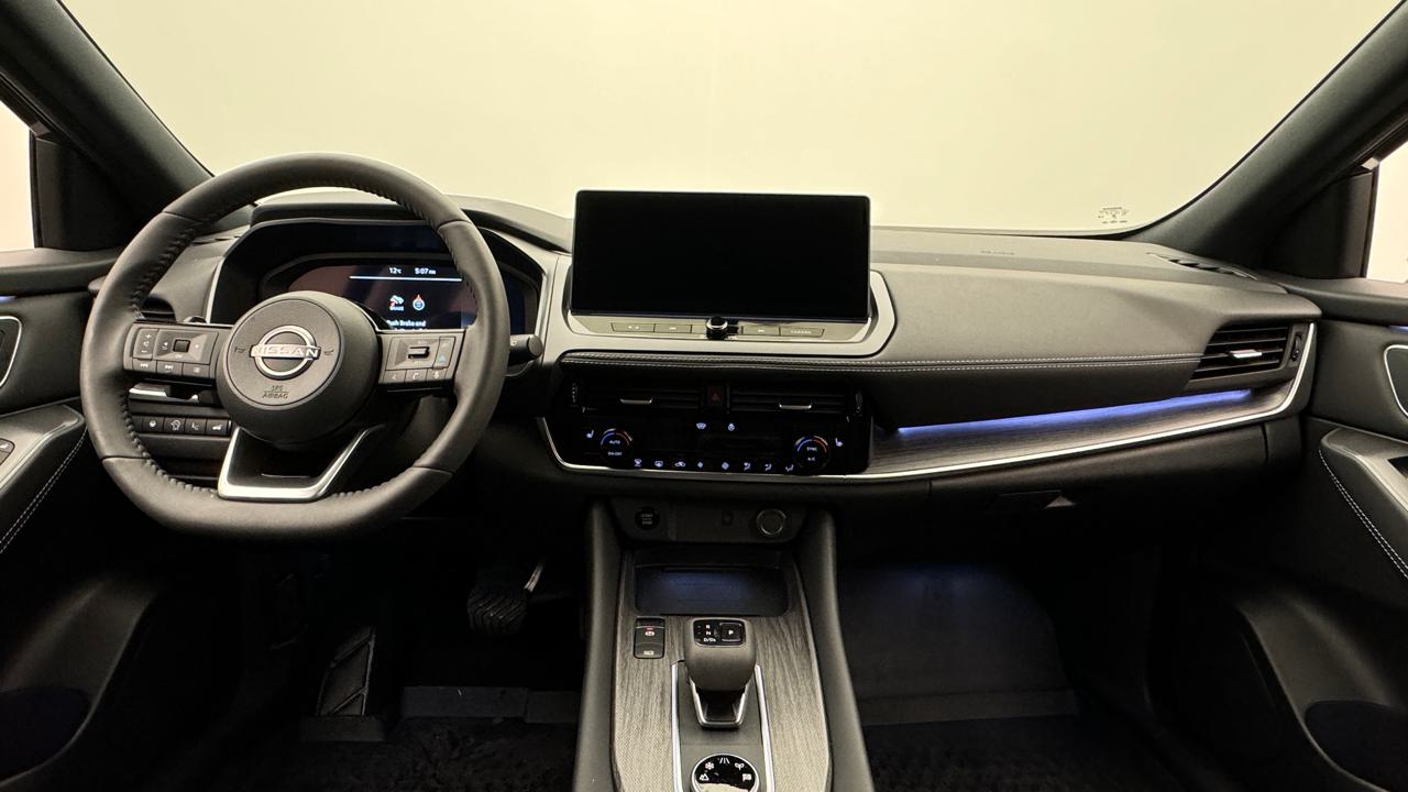 Nissan<br>Qashqai 1.3 DIG-T MHEV Tekna Xtronic 4x4