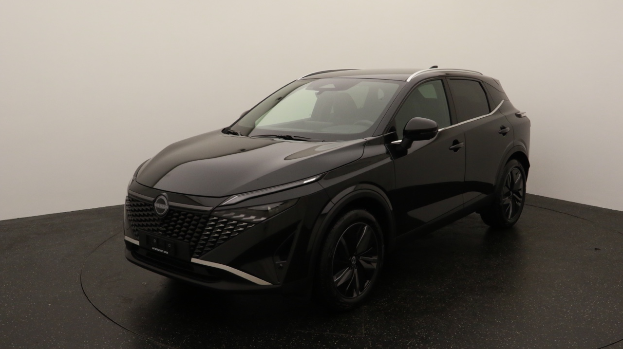 Nissan<br>Qashqai 1.3 DIG-T MHEV Tekna Xtronic 4x4