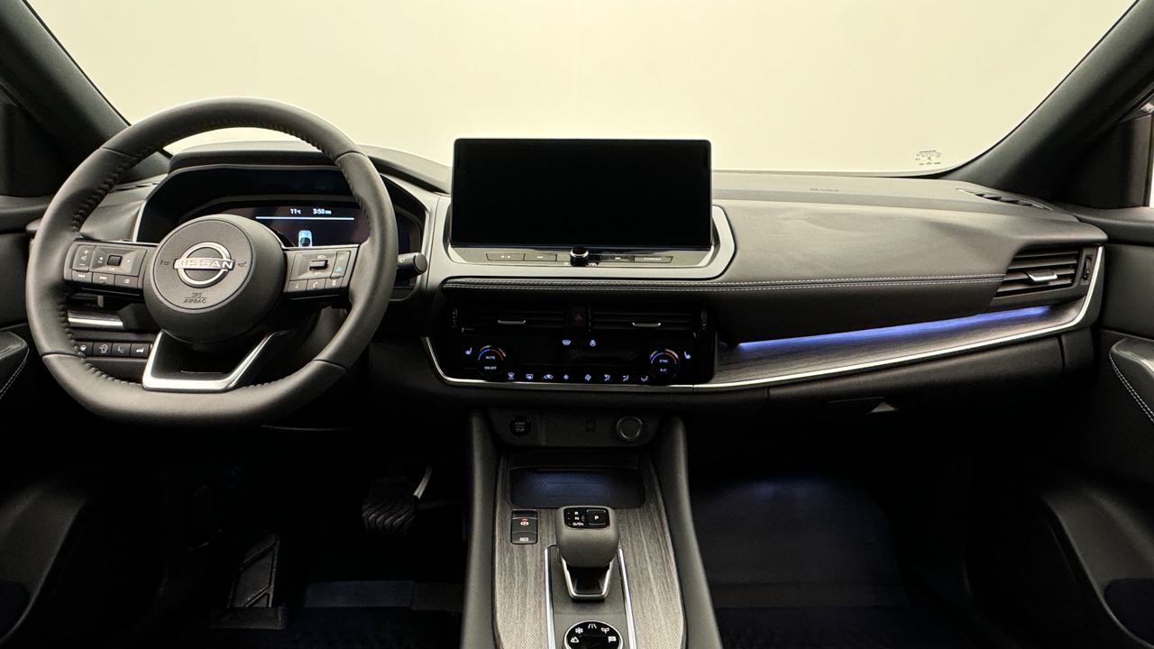 Nissan<br>Qashqai 1.3 DIG-T MHEV Tekna Xtronic 4x4