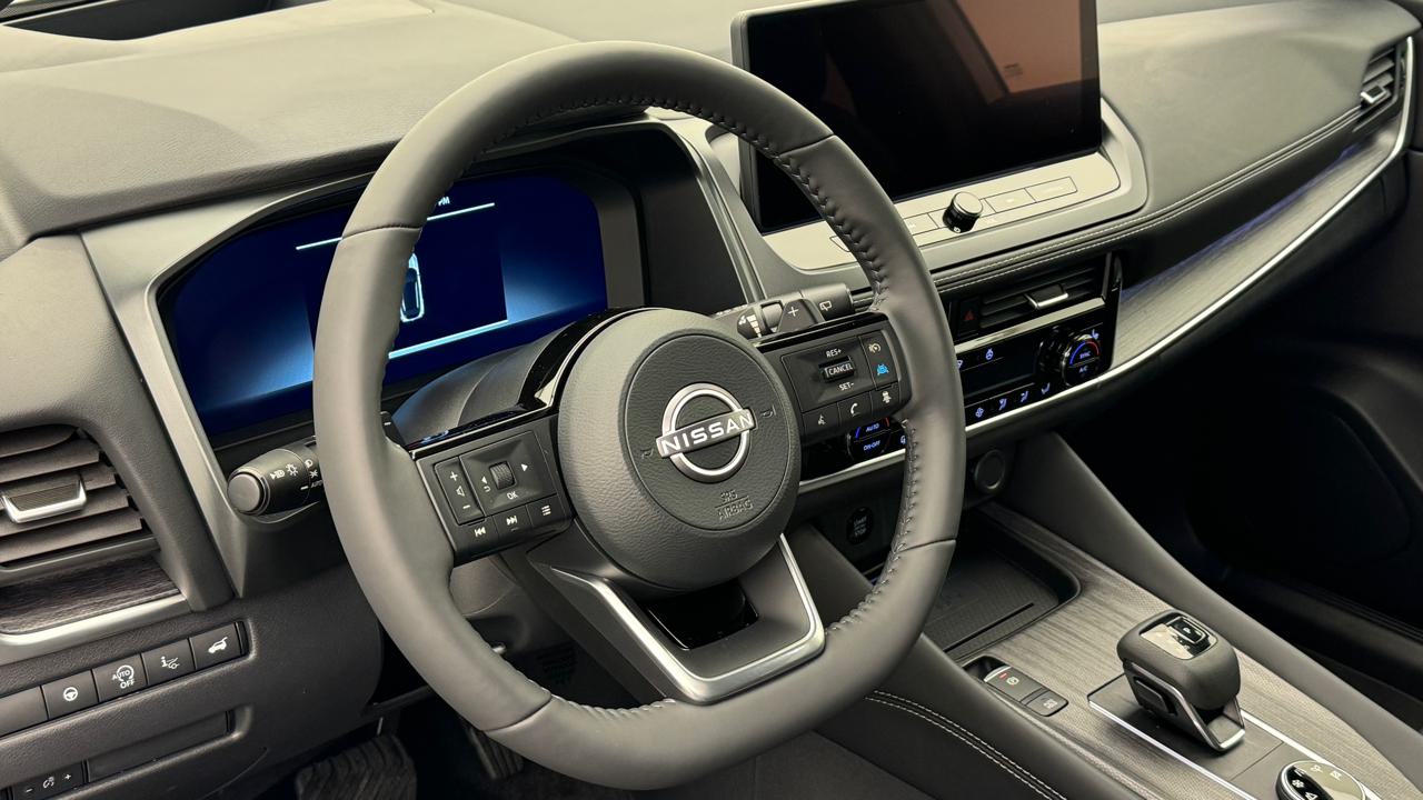 Nissan<br>Qashqai 1.3 DIG-T MHEV Tekna Xtronic 4x4