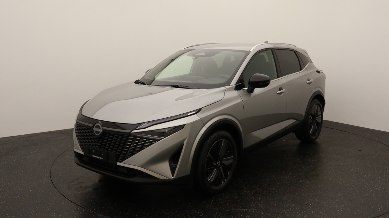 Nissan<br>Qashqai 1.3 DIG-T MHEV Tekna Xtronic 4x4