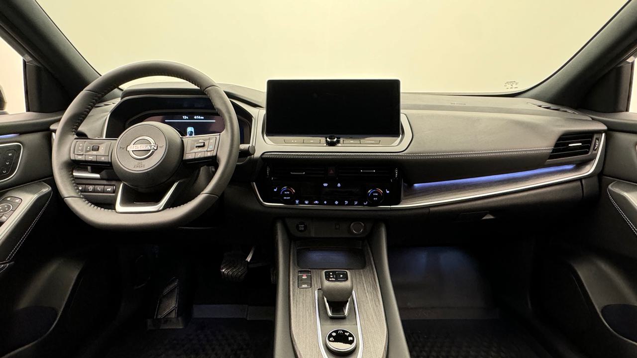 Nissan<br>Qashqai 1.3 DIG-T MHEV Tekna Xtronic 4x4