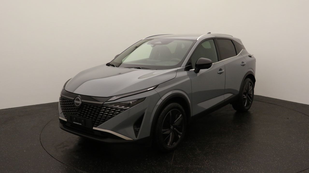 Nissan<br>Qashqai 1.3 DIG-T MHEV Tekna Xtronic 4x4