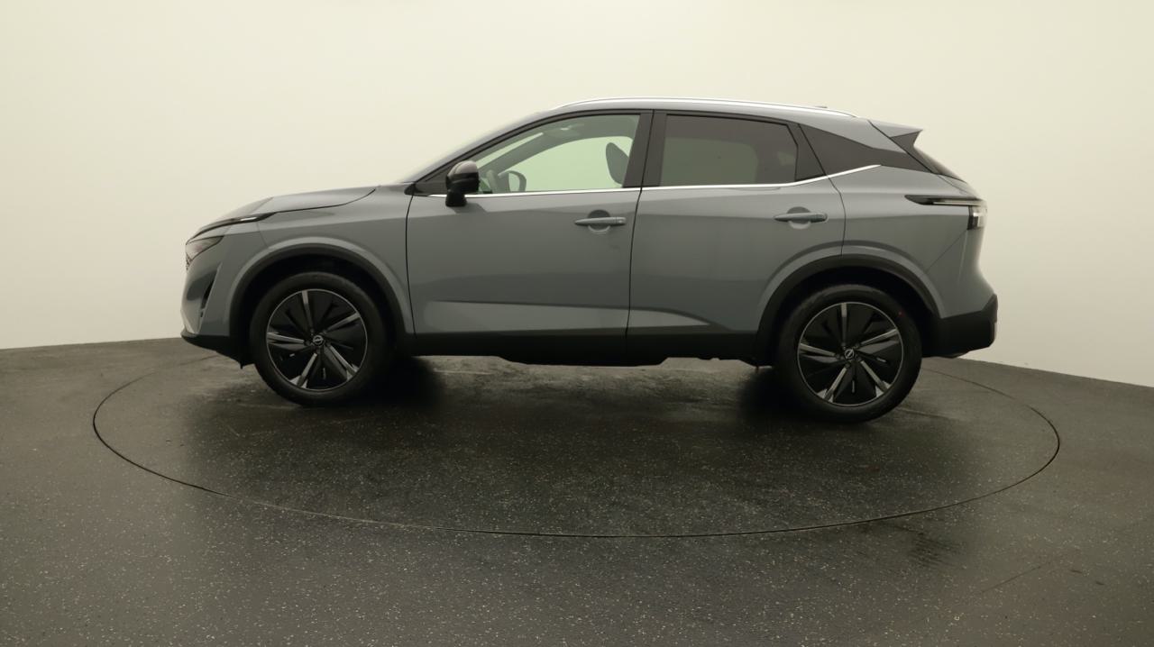 Nissan<br>Qashqai 1.3 DIG-T MHEV Tekna Xtronic 4x4