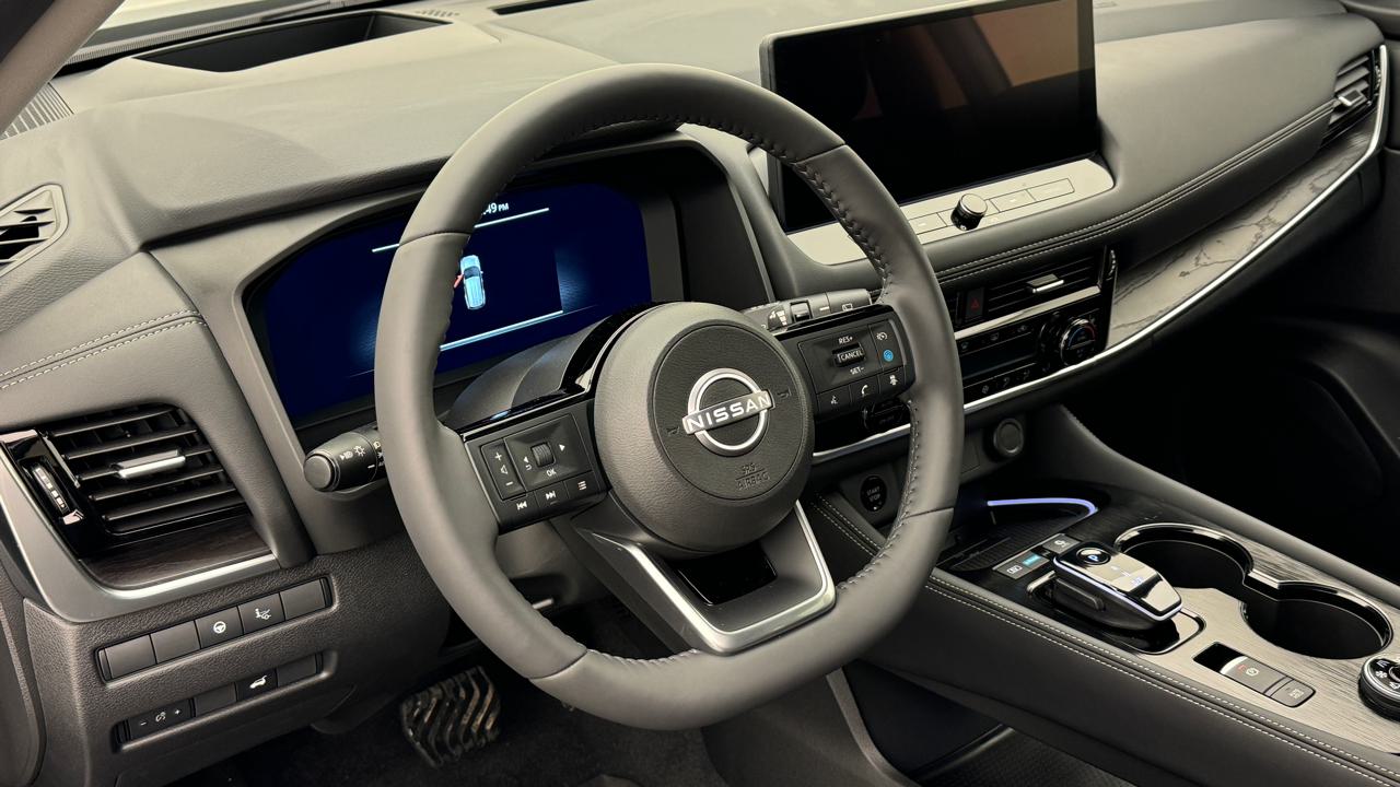 Nissan<br>X-Trail 1.5 VC-T e-Power 4WD Tekna