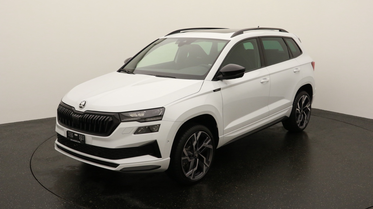 Skoda<br>Karoq 1.5 TSI SportLine DSG