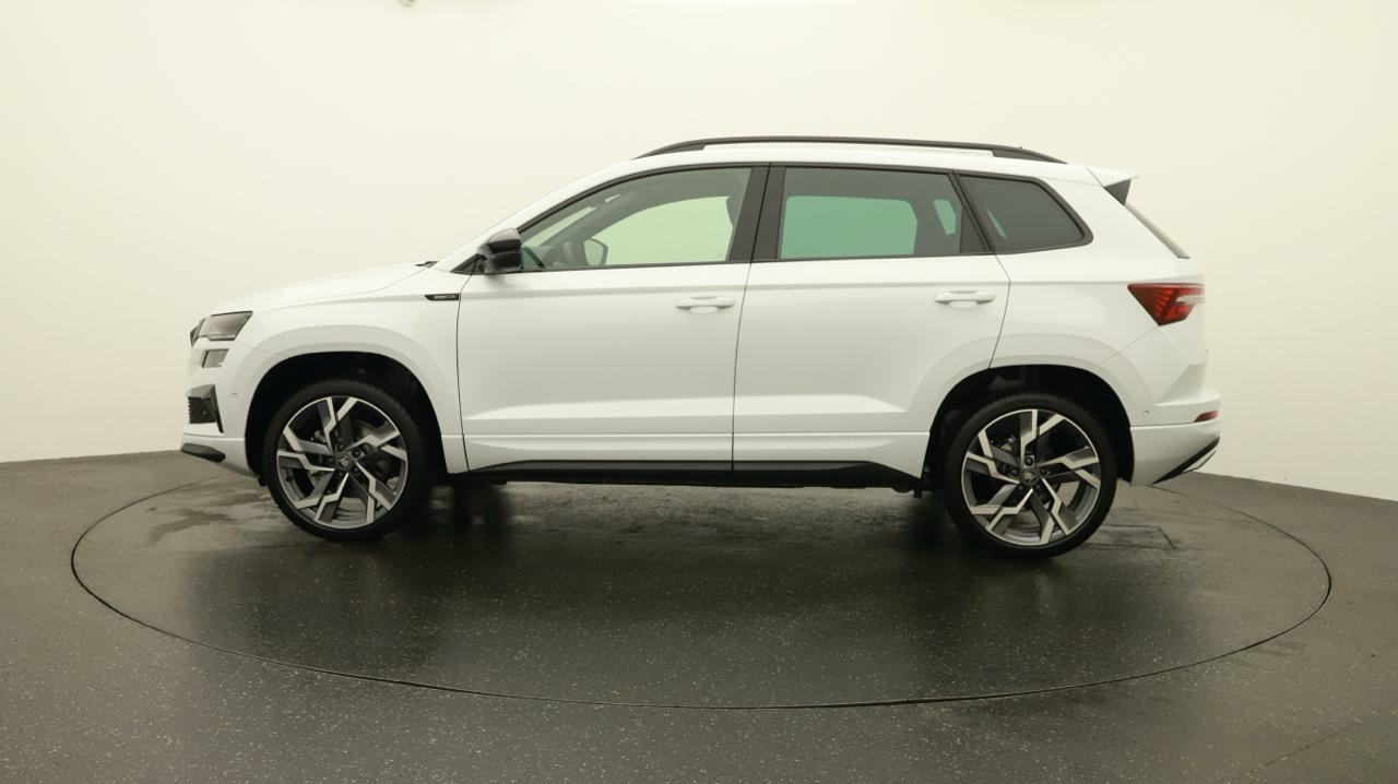 Skoda<br>Karoq 1.5 TSI SportLine DSG