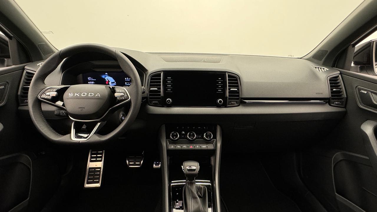 Skoda<br>Karoq 1.5 TSI SportLine DSG