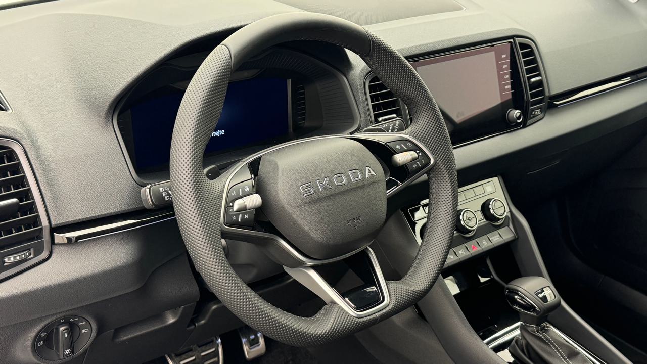 Skoda<br>Karoq 1.5 TSI SportLine DSG