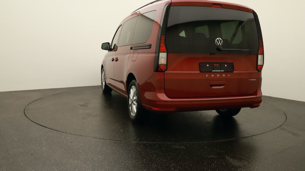 VW<br>Caddy Maxi 1.5 TSI Plug in Hybrid Life DSG
