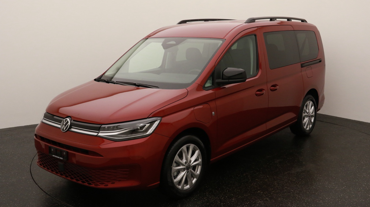 VW<br>Caddy Maxi 1.5 TSI Plug in Hybrid Life DSG