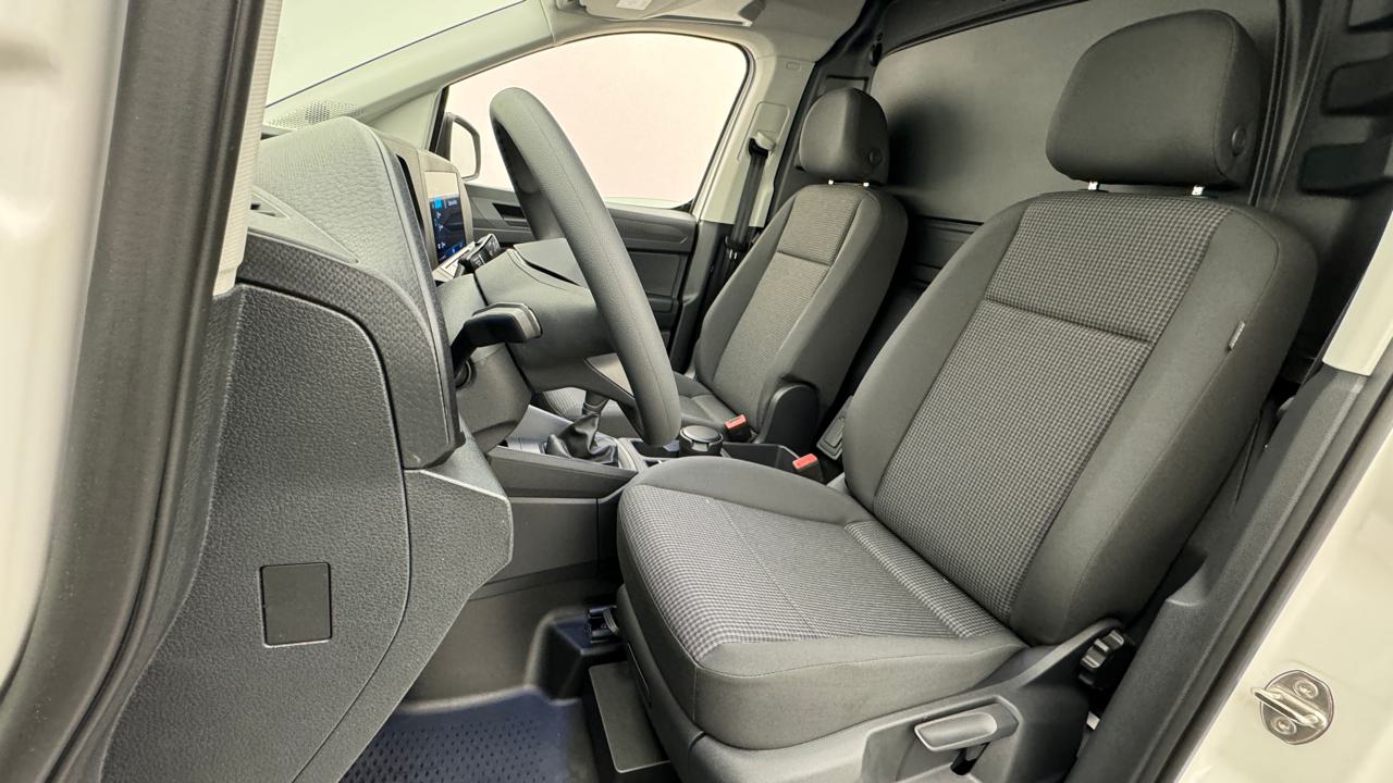 VW<br>Caddy Cargo 1.5 TSI Maxi