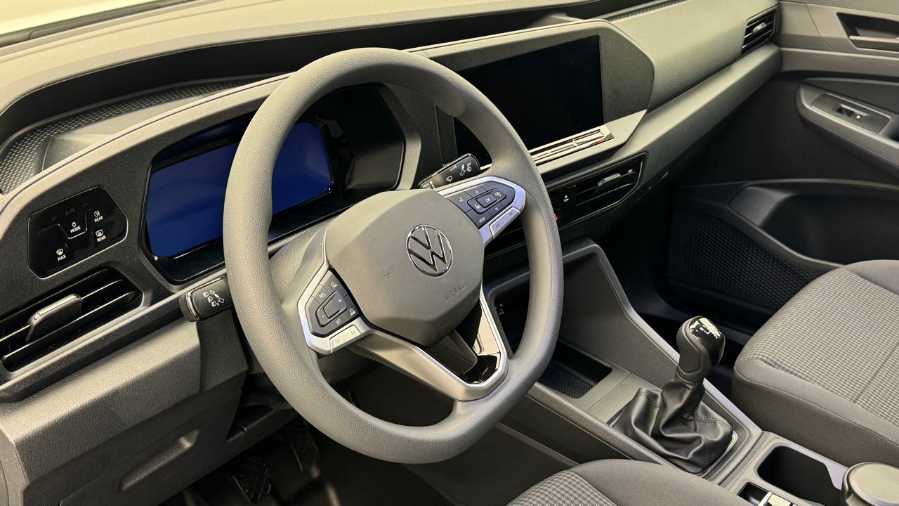 VW<br>Caddy Cargo 1.5 TSI Maxi