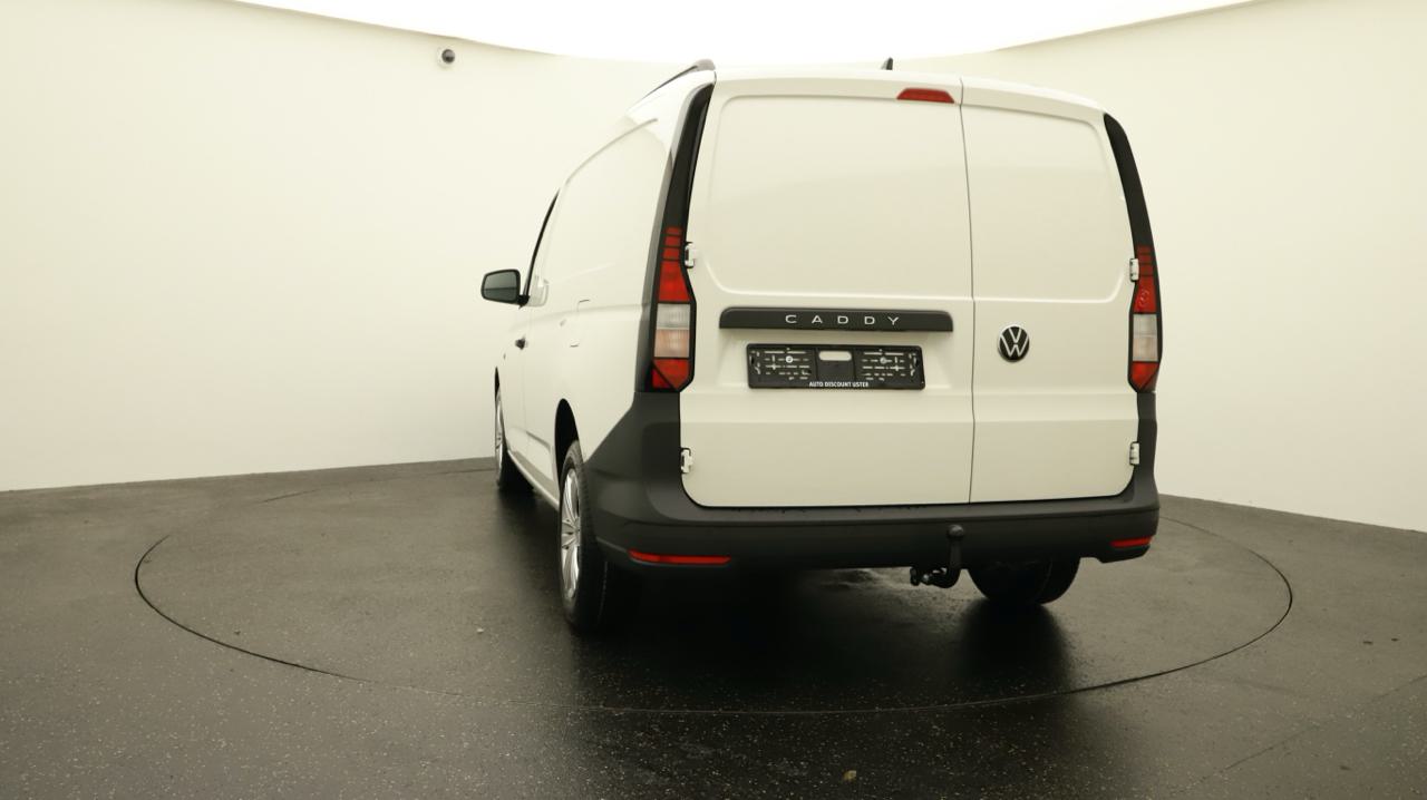 VW<br>Caddy Cargo 1.5 TSI Maxi