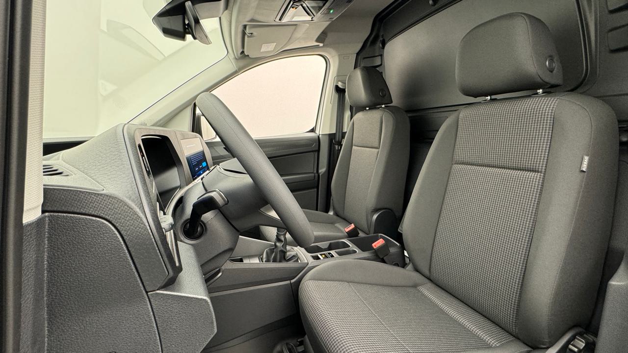 VW<br>Caddy Cargo 1.5 TSI Maxi