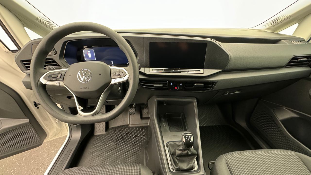 VW<br>Caddy Cargo 1.5 TSI Maxi