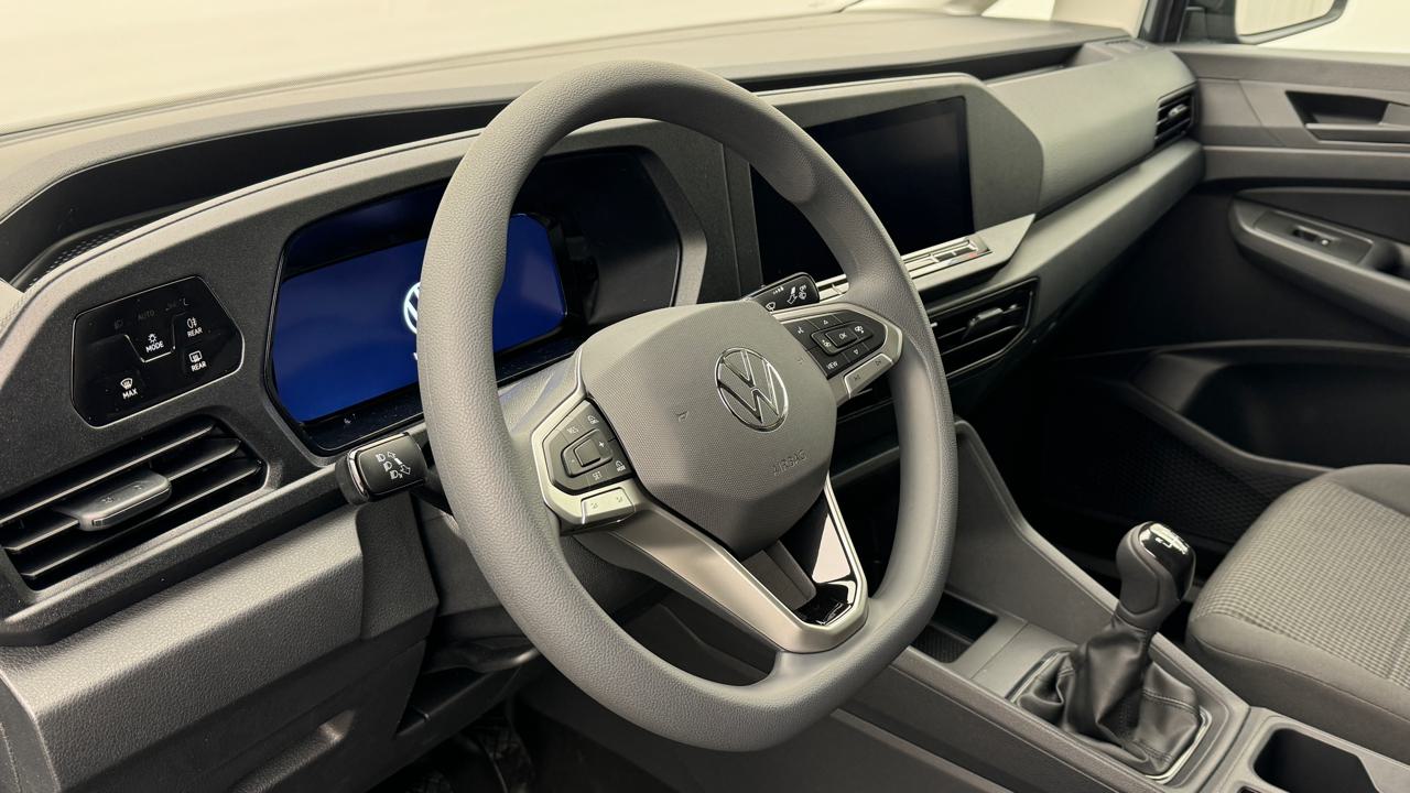 VW<br>Caddy Cargo 1.5 TSI Maxi