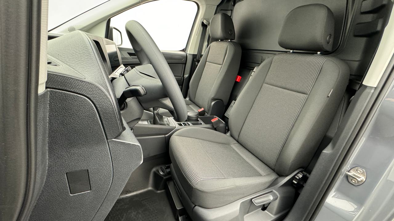 VW<br>Caddy Cargo 1.5 TSI Maxi