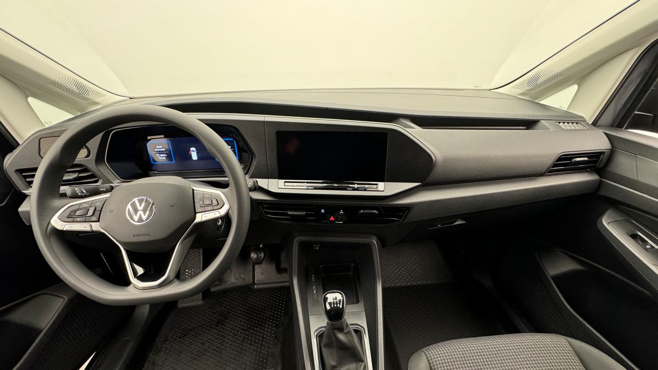 VW<br>Caddy Cargo 1.5 TSI Maxi