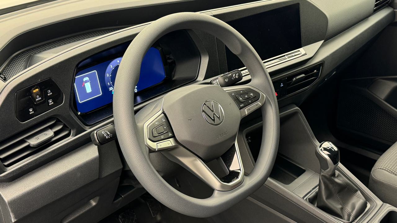 VW<br>Caddy Cargo 1.5 TSI Maxi