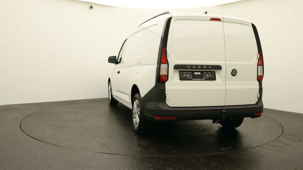 VW<br>Caddy Cargo 1.5 TSI Maxi DSG