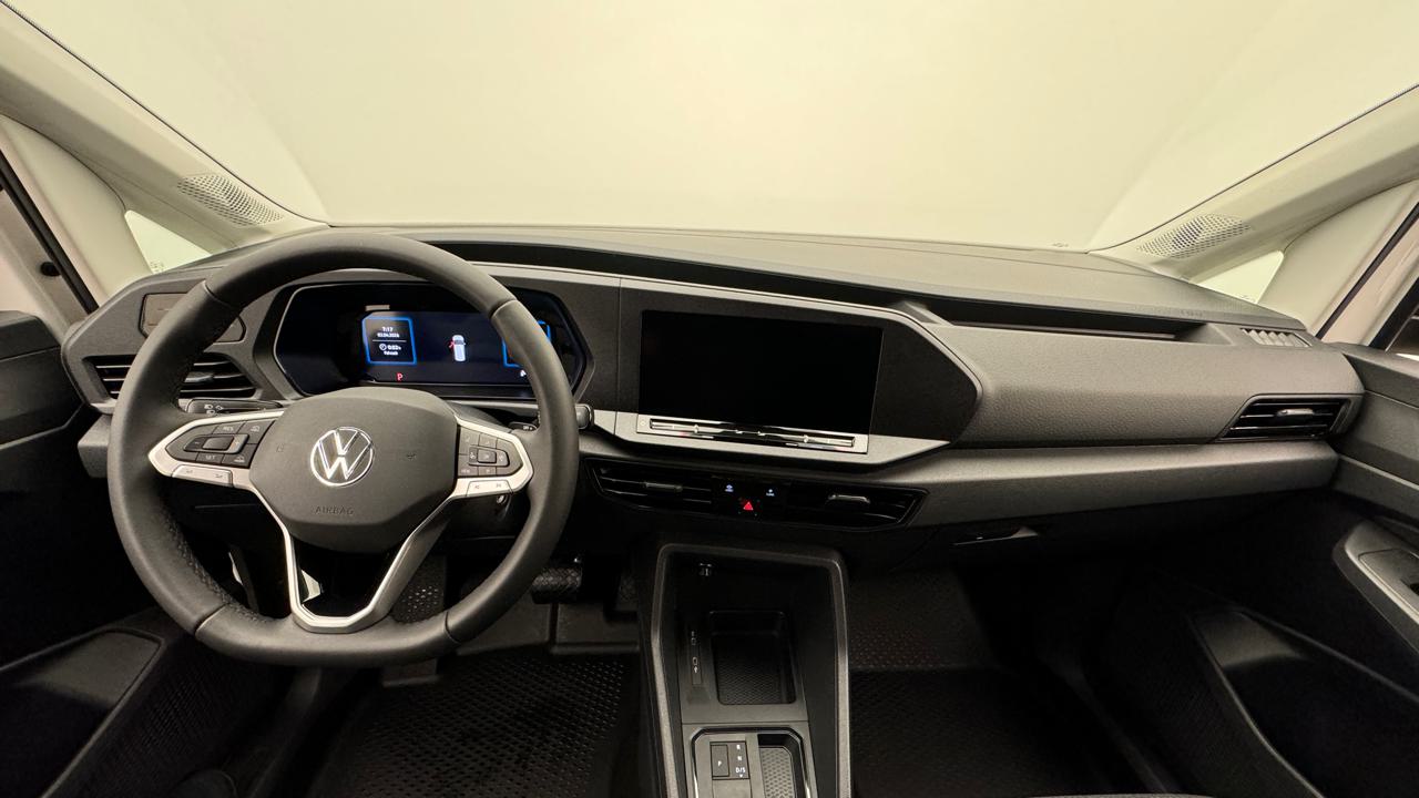 VW<br>Caddy Cargo 1.5 TSI Maxi DSG