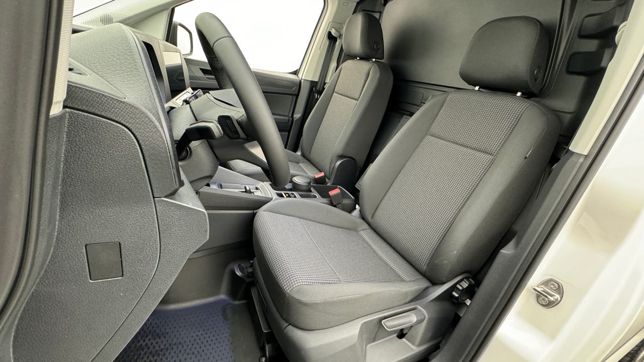 VW<br>Caddy Cargo 1.5 TSI Maxi DSG