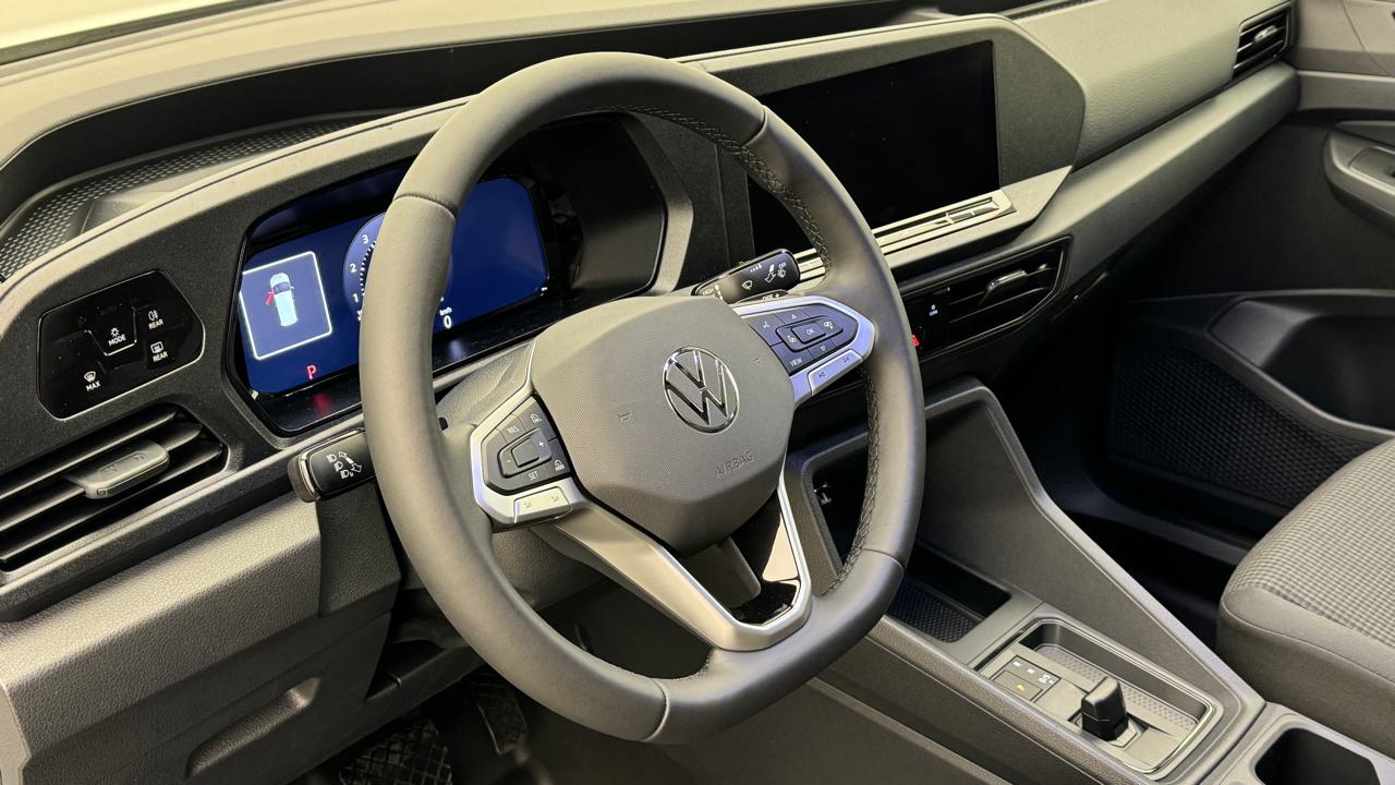 VW<br>Caddy Cargo 1.5 TSI Maxi DSG