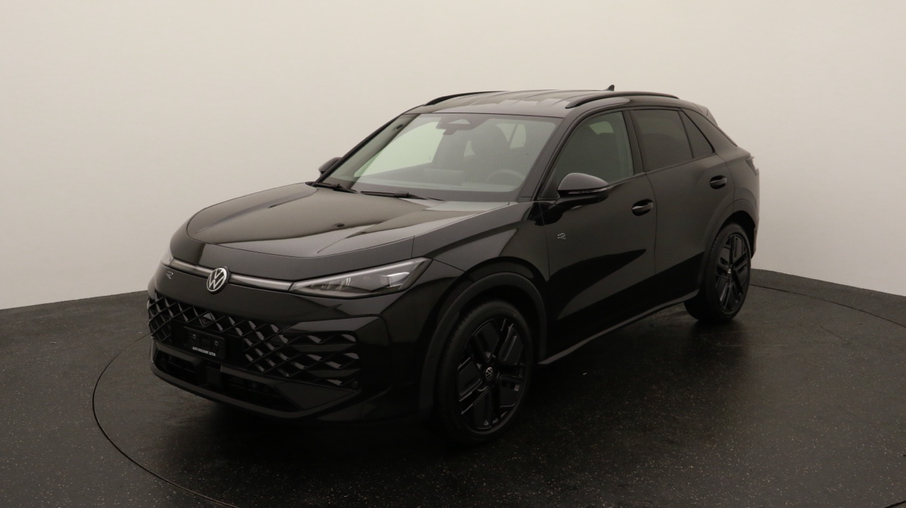 VW<br>T-Roc 1.5 eTSI mHEV R-Line DSG