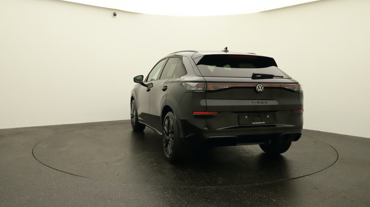 VW<br>T-Roc 1.5 eTSI mHEV R-Line DSG