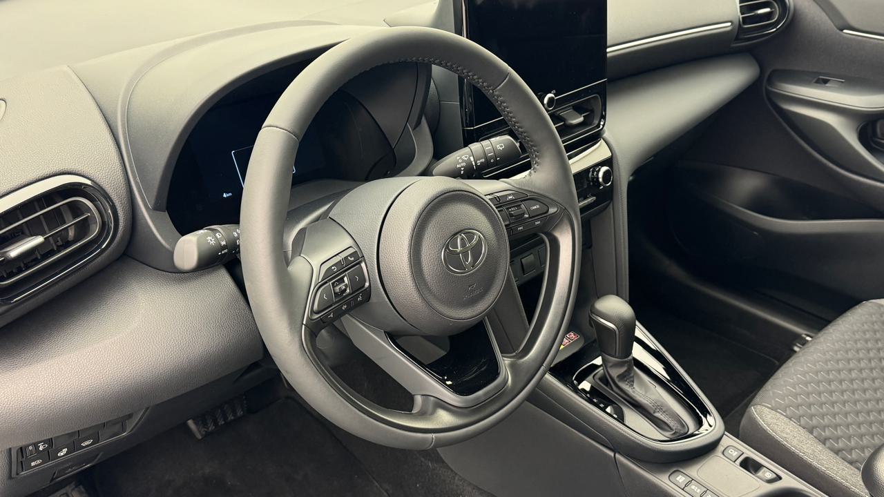 Toyota<br>Yaris Cross 1.5 Sport e-CVT