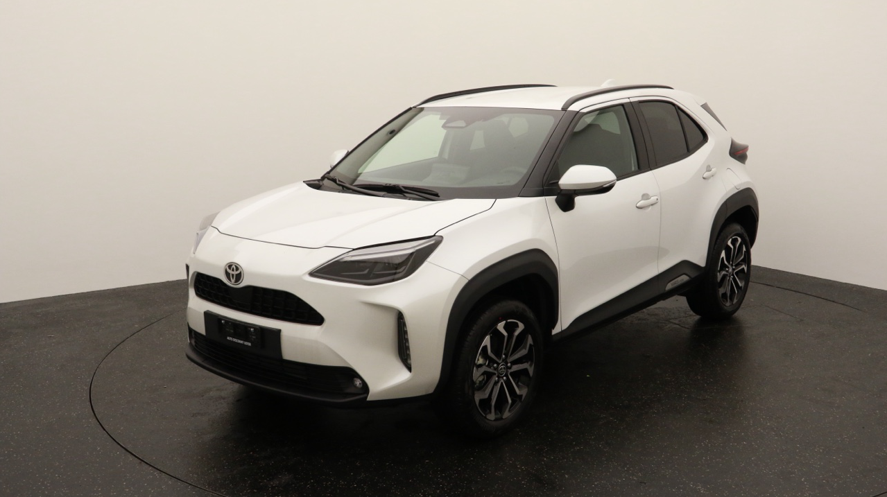 Toyota<br>Yaris Cross 1.5 Sport e-CVT