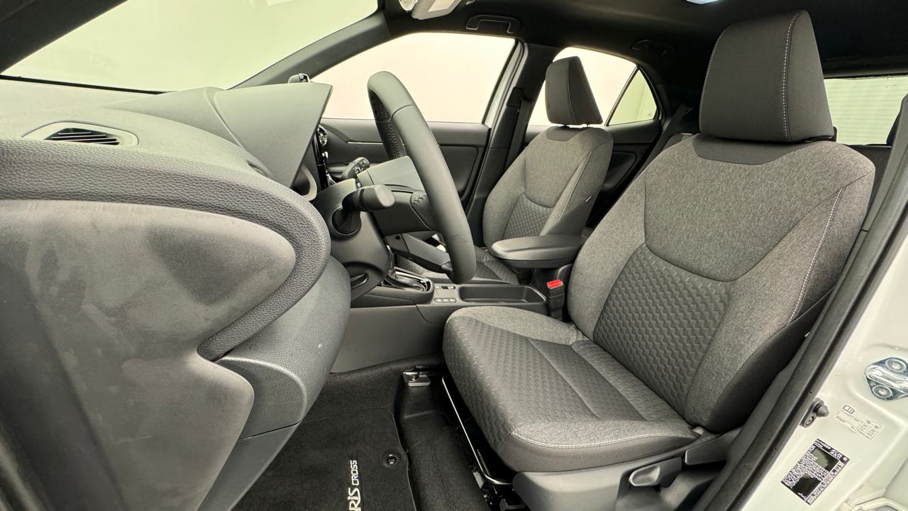 Toyota<br>Yaris Cross 1.5 Sport e-CVT