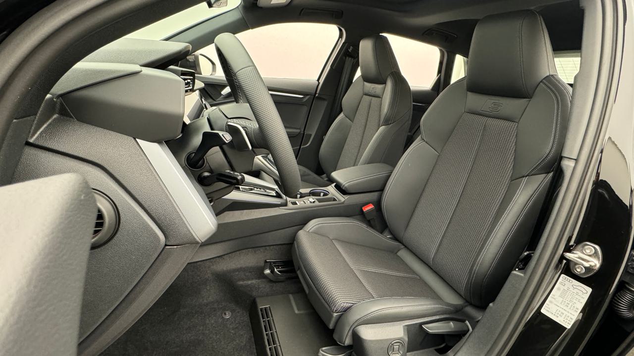 Audi<br>A3 Sportback TFSI 110 kW S line S tronic