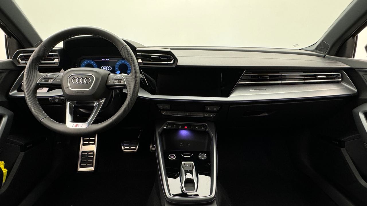 Audi<br>A3 Sportback TFSI 110 kW S line S tronic