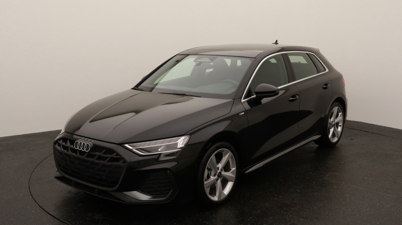 Audi<br>A3 Sportback TFSI 110 kW S line S tronic