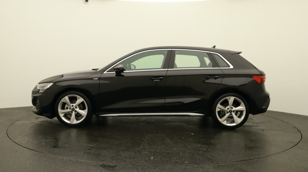 Audi<br>A3 Sportback TFSI 110 kW S line S tronic