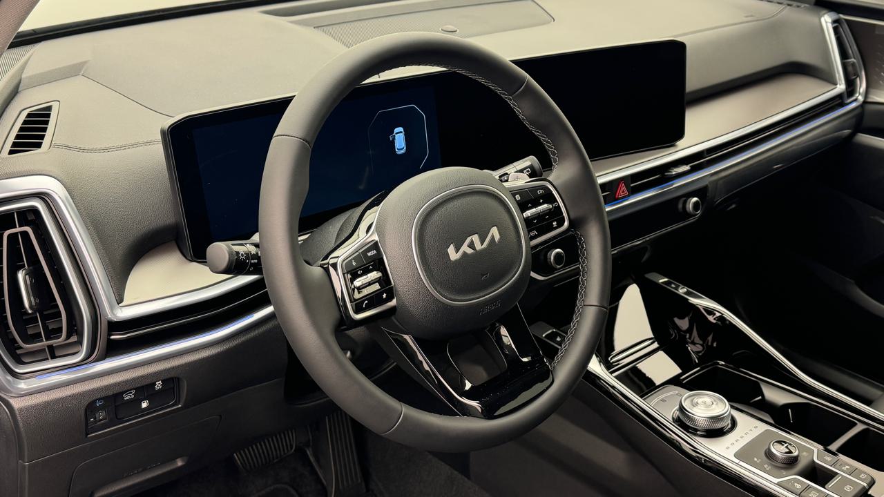Kia<br>Sorento 1.6 T-GDi PHEV 7P Style