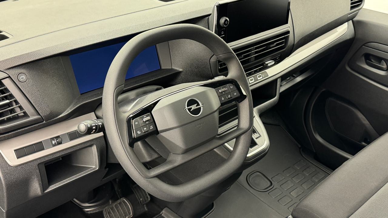 Opel<br>Vivaro Lang 2.0 CDTI 9-Plätzer