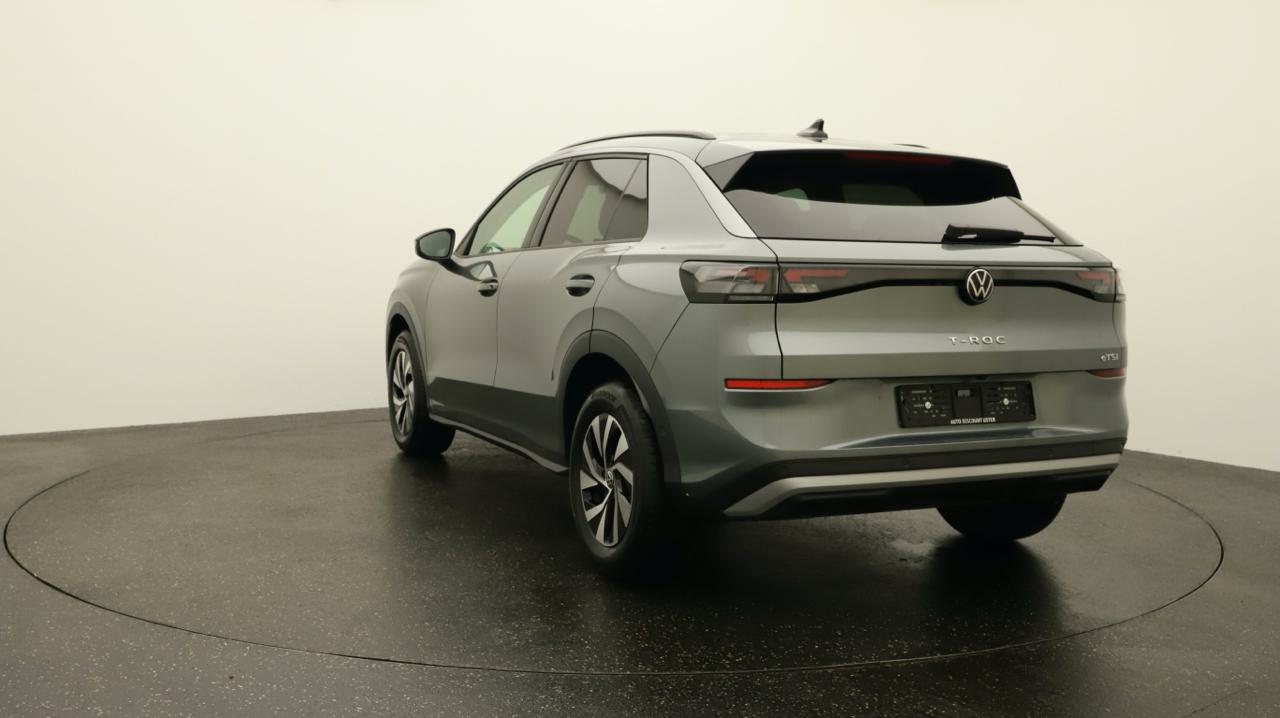 VW<br>T-Roc 1.5 eTSI mHEV Life DSG
