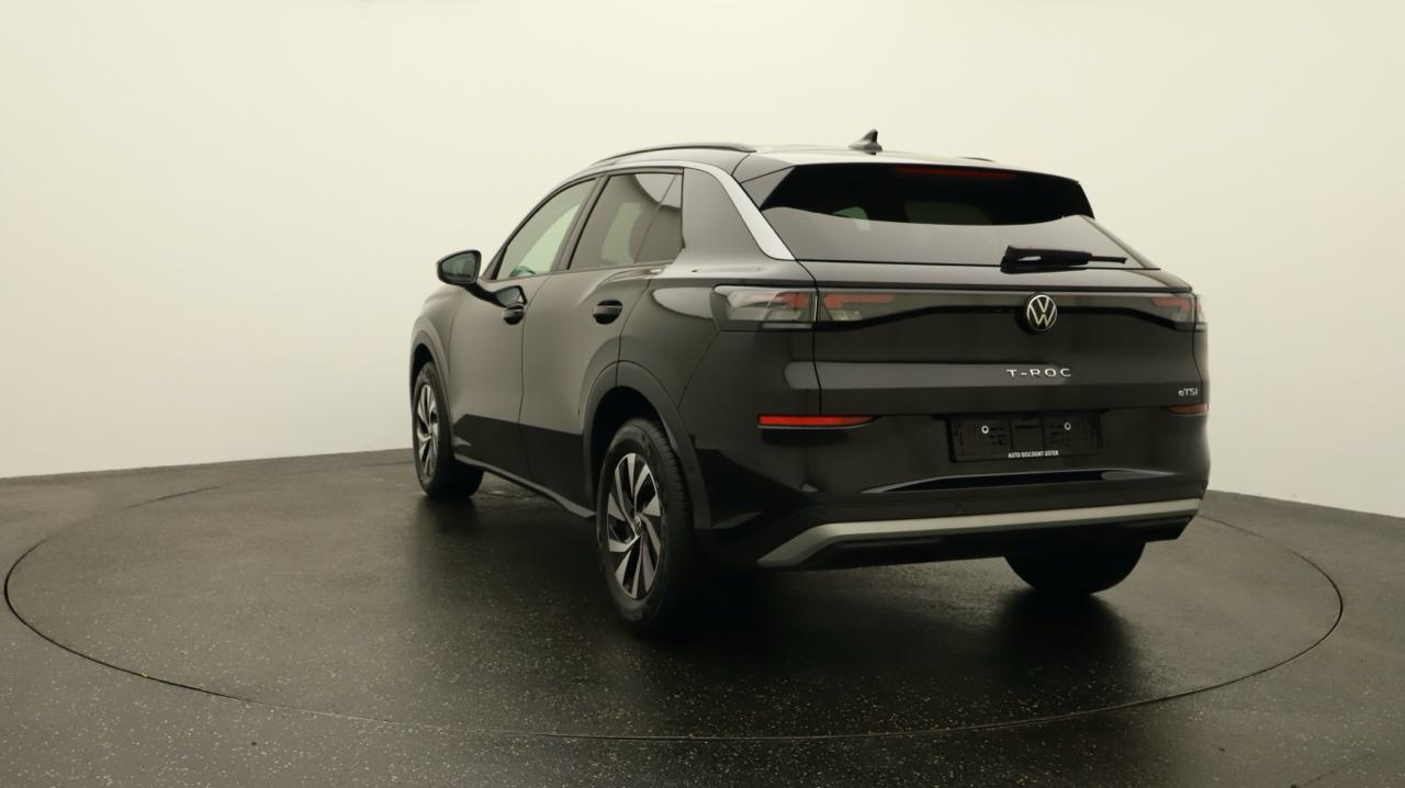 VW<br>T-Roc 1.5 eTSI mHEV Life DSG