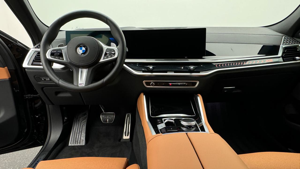 BMW<br>X6 xDrive 48V 40d M Sport Steptronic