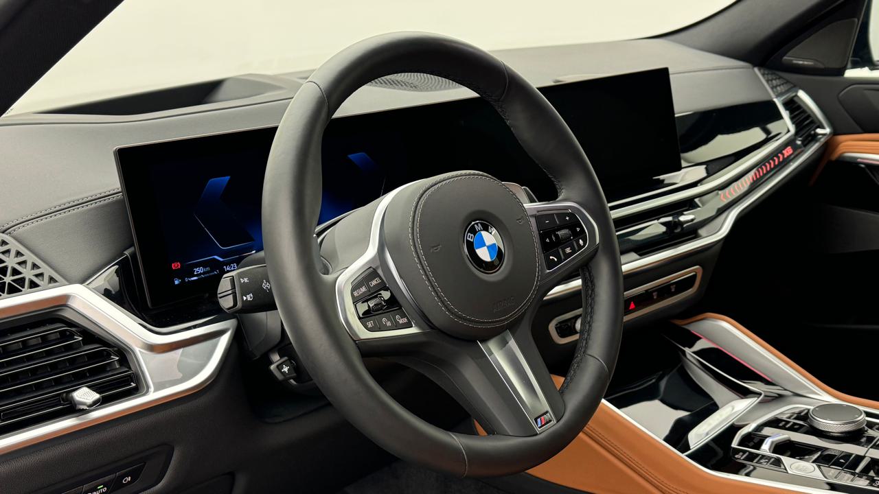 BMW<br>X6 xDrive 48V 40d M Sport Steptronic