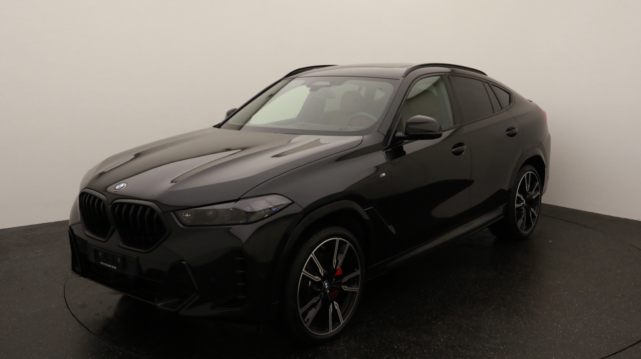 BMW X6 xDrive 48V 40d M Sport Steptronic