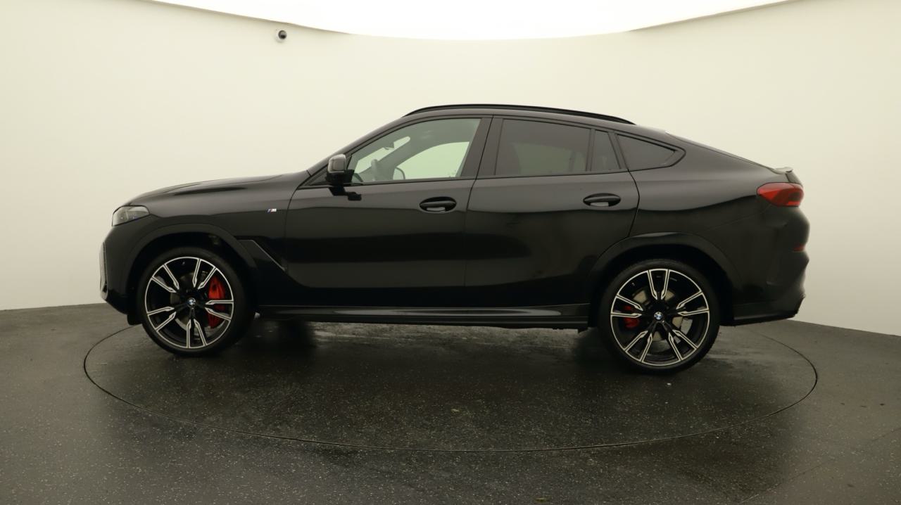 BMW<br>X6 xDrive 48V 40d M Sport Steptronic
