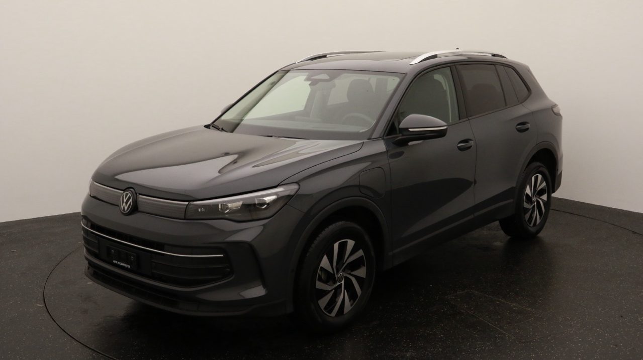 VW<br>Tiguan 1.5 TSI evo2 eHybrid Life DSG