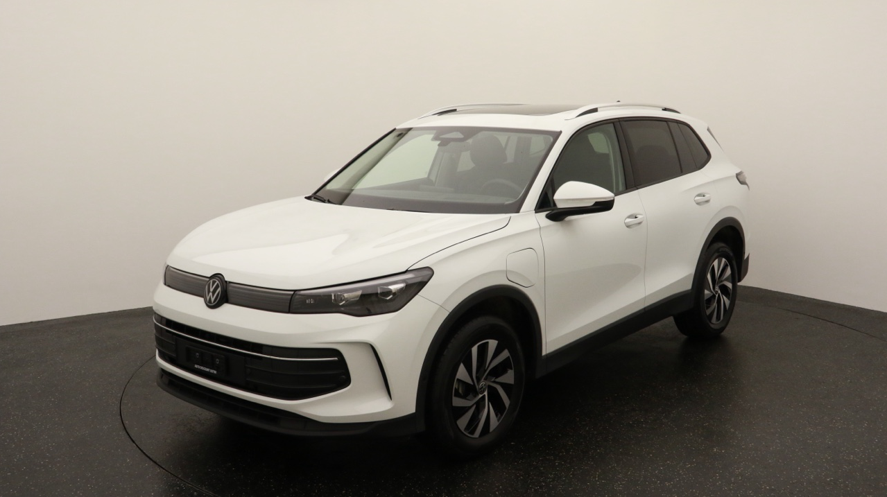 VW<br>Tiguan 1.5 TSI evo2 eHybrid Life DSG