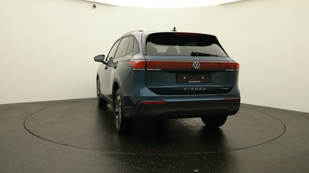 VW<br>Tiguan 1.5 TSI evo2 eHybrid Life DSG